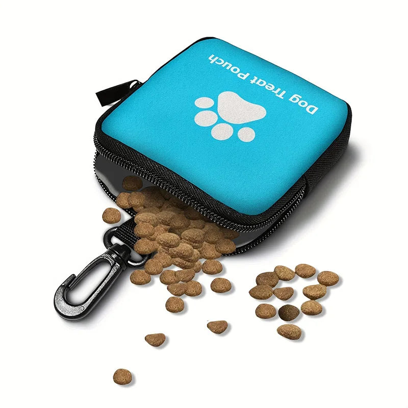 Portable Dog Treat Bag