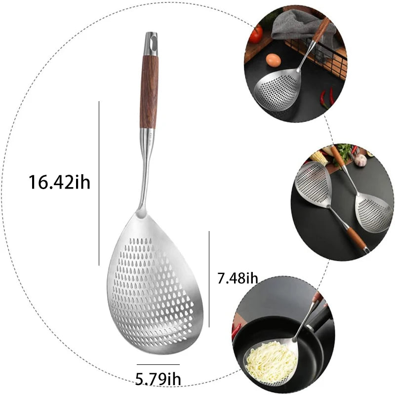Stainless Steel Strainer