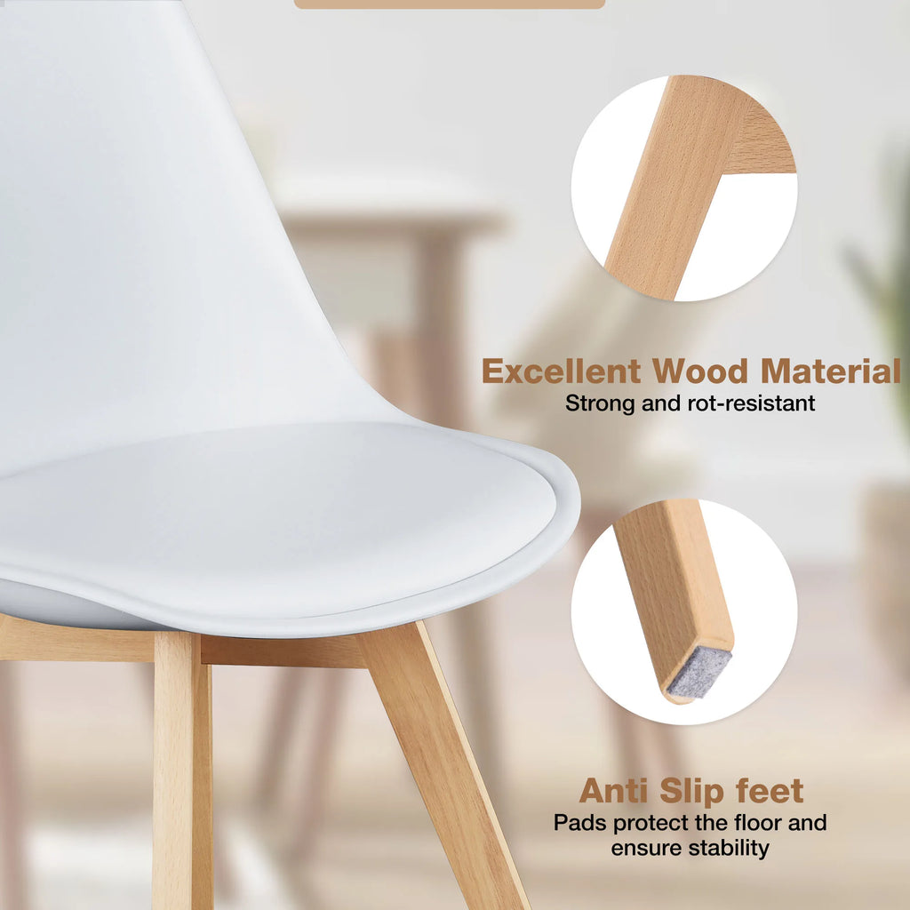 Leather Dining Chairs