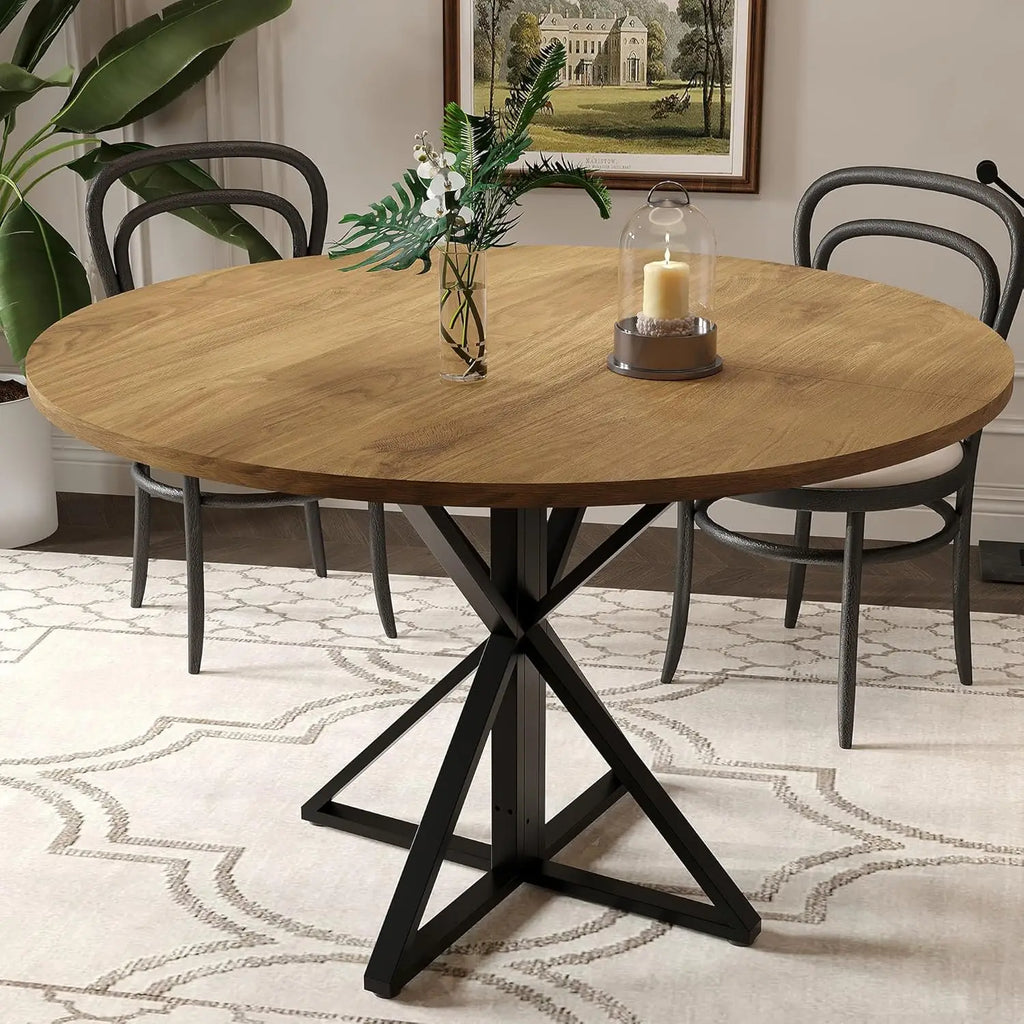 47" Round Dining Table