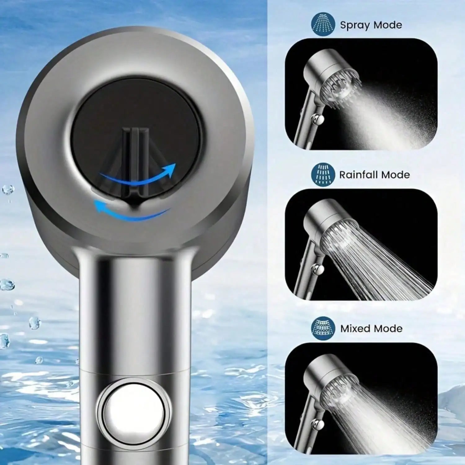 High Pressure Shower Head