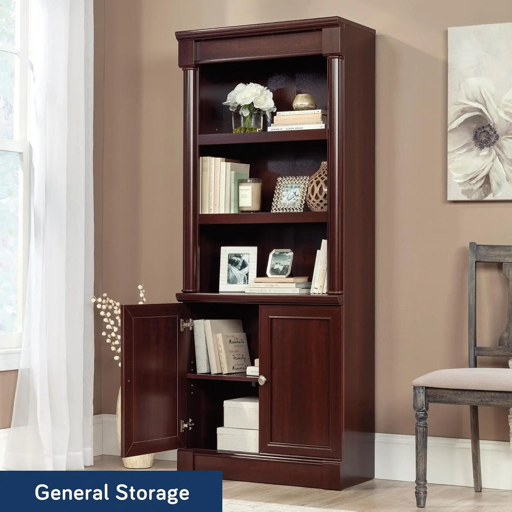 Bookshelf with Storage