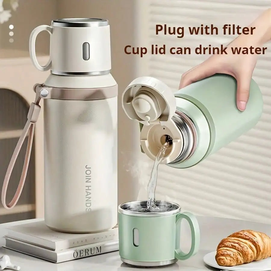 Stainless Steel Vacuum Water Bottle