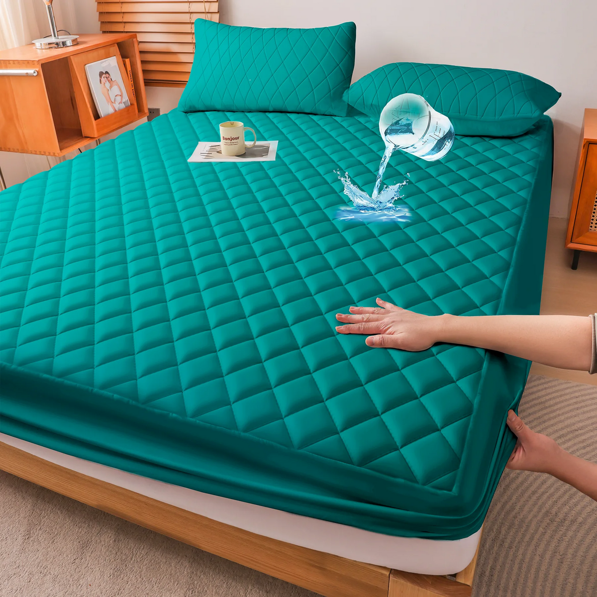 Waterproof Mattress Protector