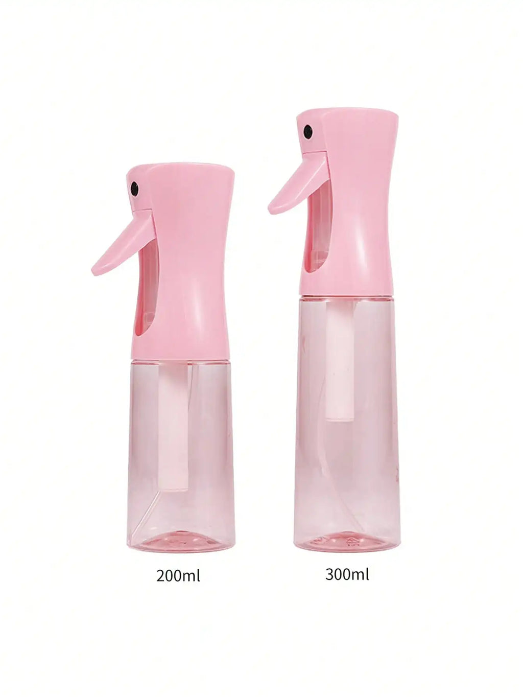 Hairdressing Spray Bottle High Pressure Atomizer Container