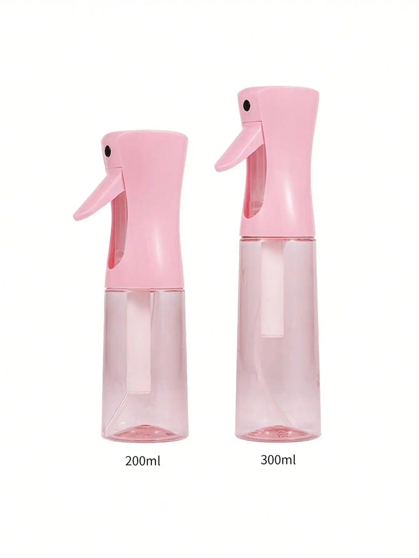 Hairdressing Spray Bottle High Pressure Atomizer Container