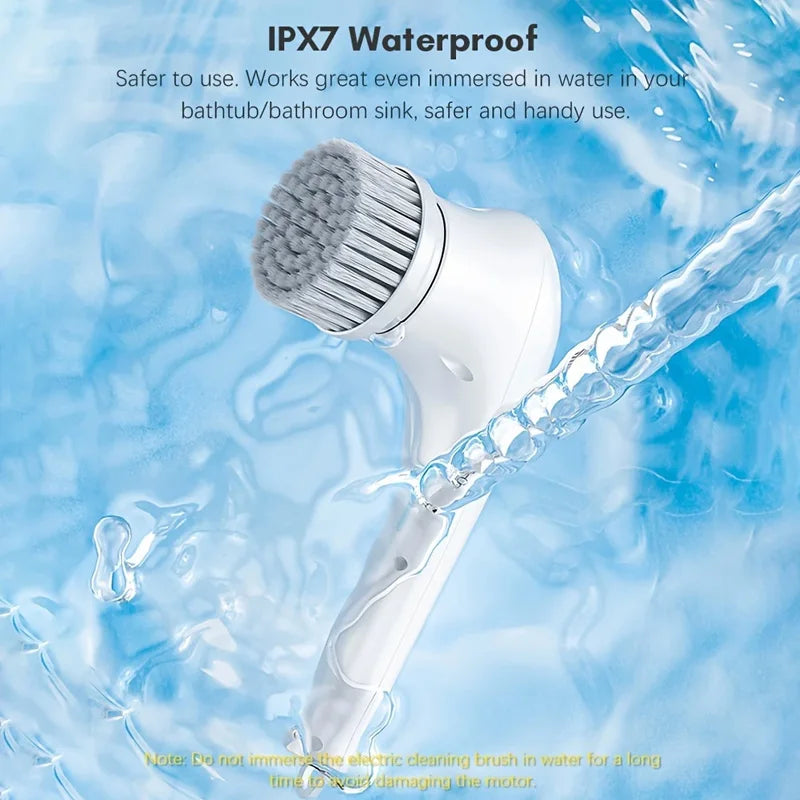Premium Electric Cleaning Brush