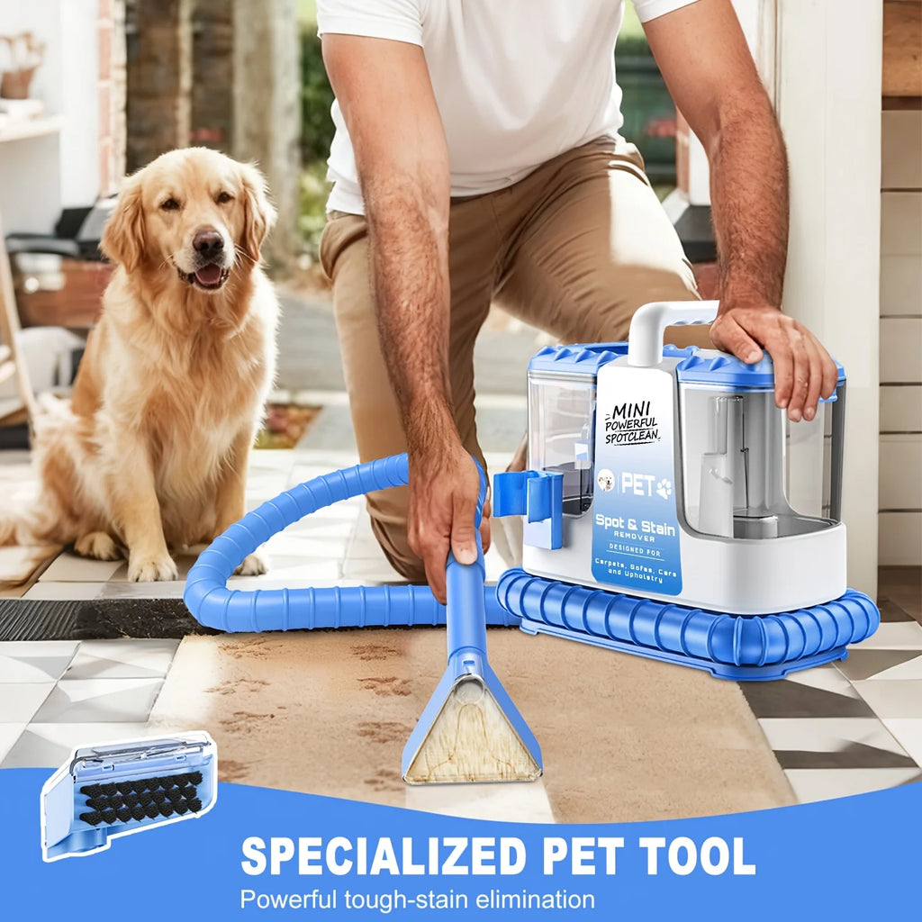 Portable Carpet/Upholstery Cleaner