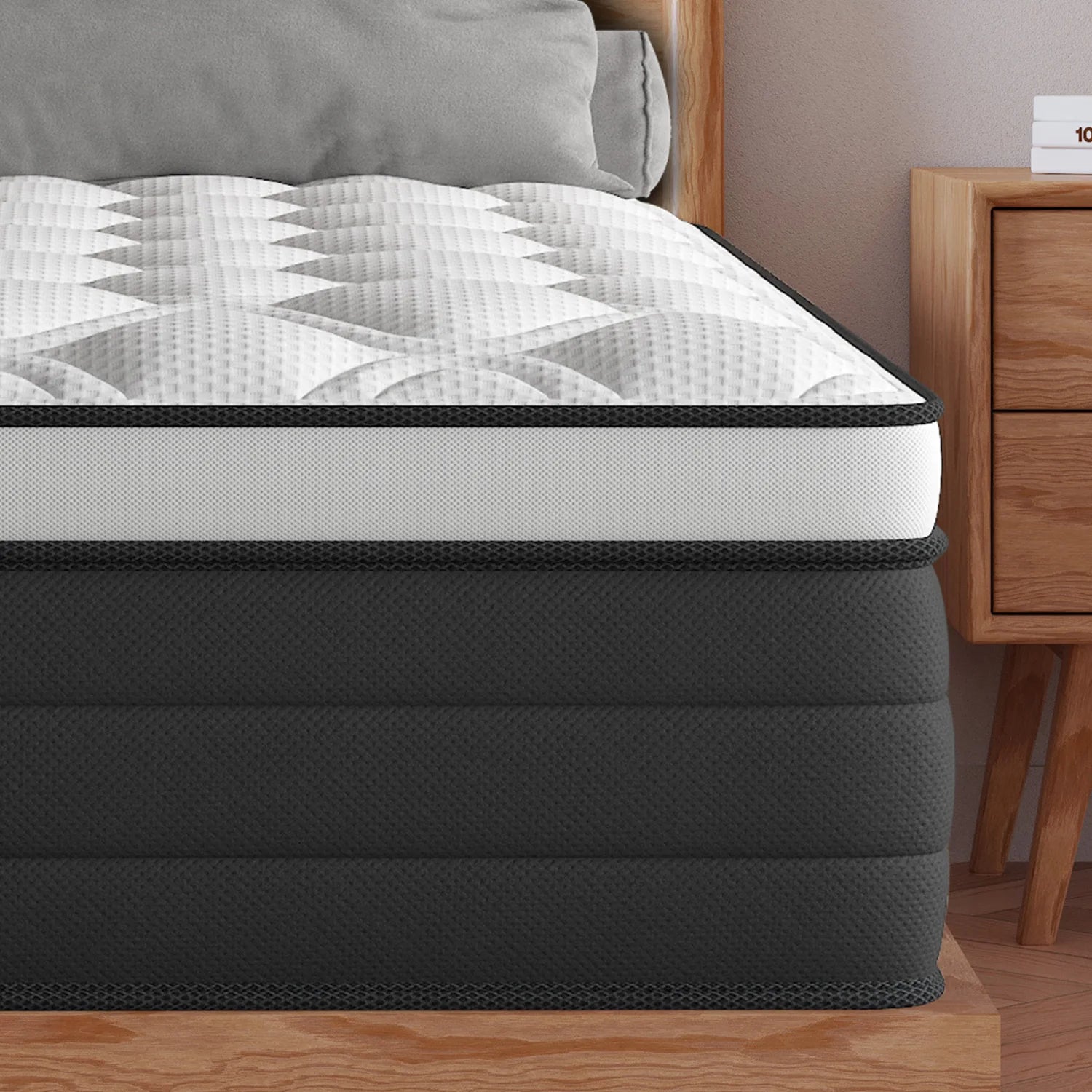 Twin Full King Queen Mattress in A Box
