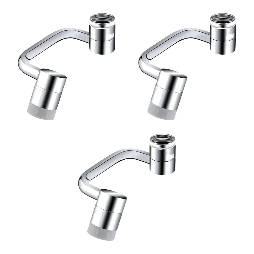 1080° Rotatable Bathroom  Faucet Sprayer Head