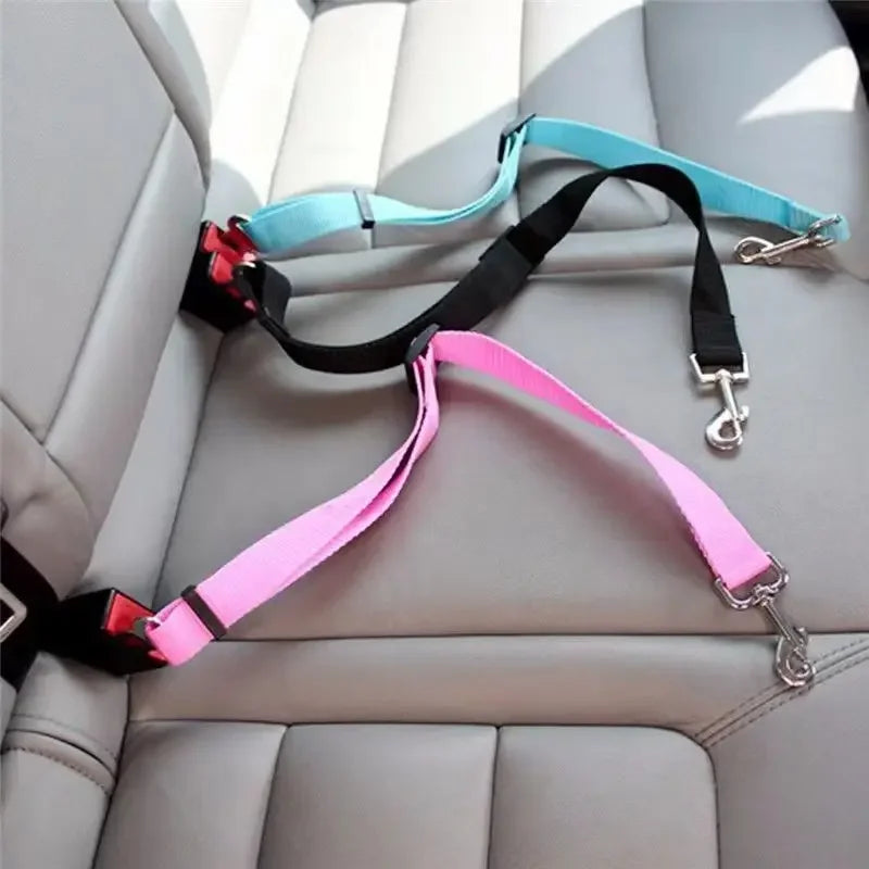 Pet Car Seat Belt Safety Protector