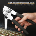 Multifunctional manual Can/Bottle Opener