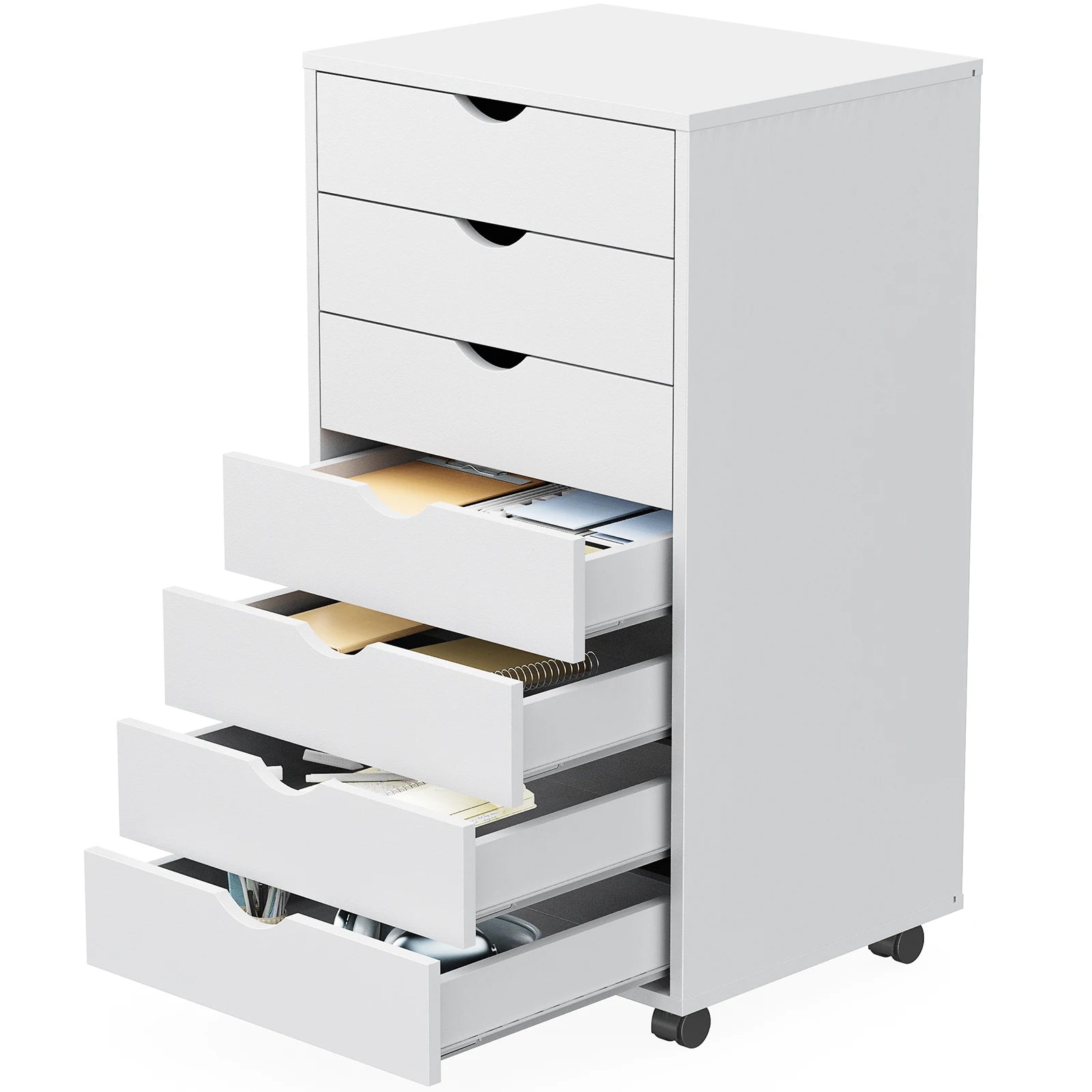 7 Drawer Chest Dresser