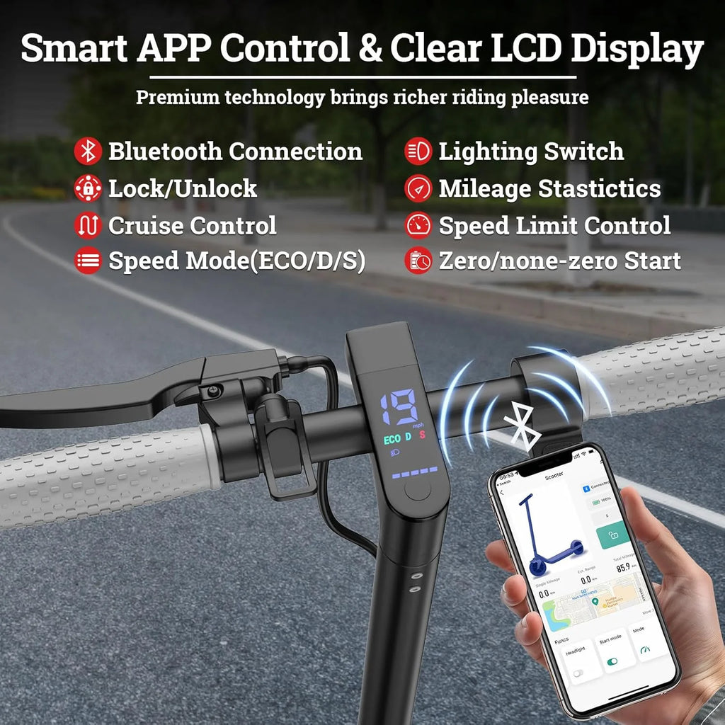 Electric Scooter 350W Motor