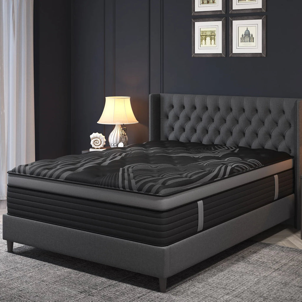 Memory Foam Gel Hybrid Pocket Spring Mattress