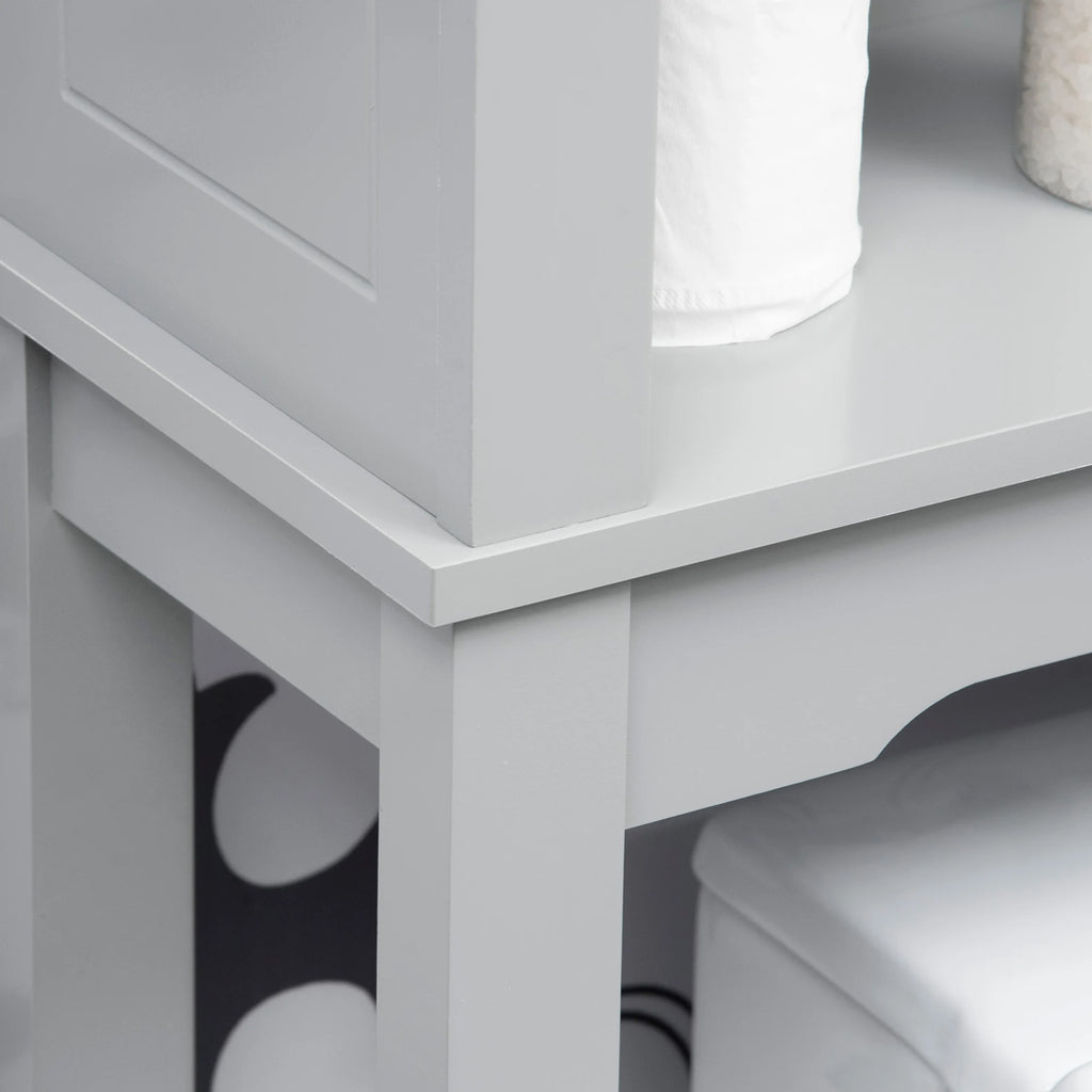 Over The Toilet Bathroom Organizer