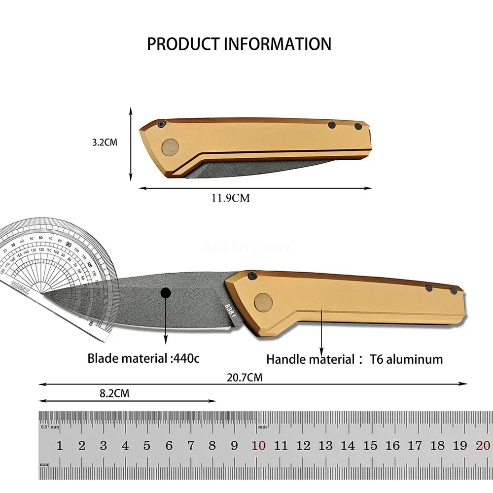 Outdoor Pocket Multi Knife