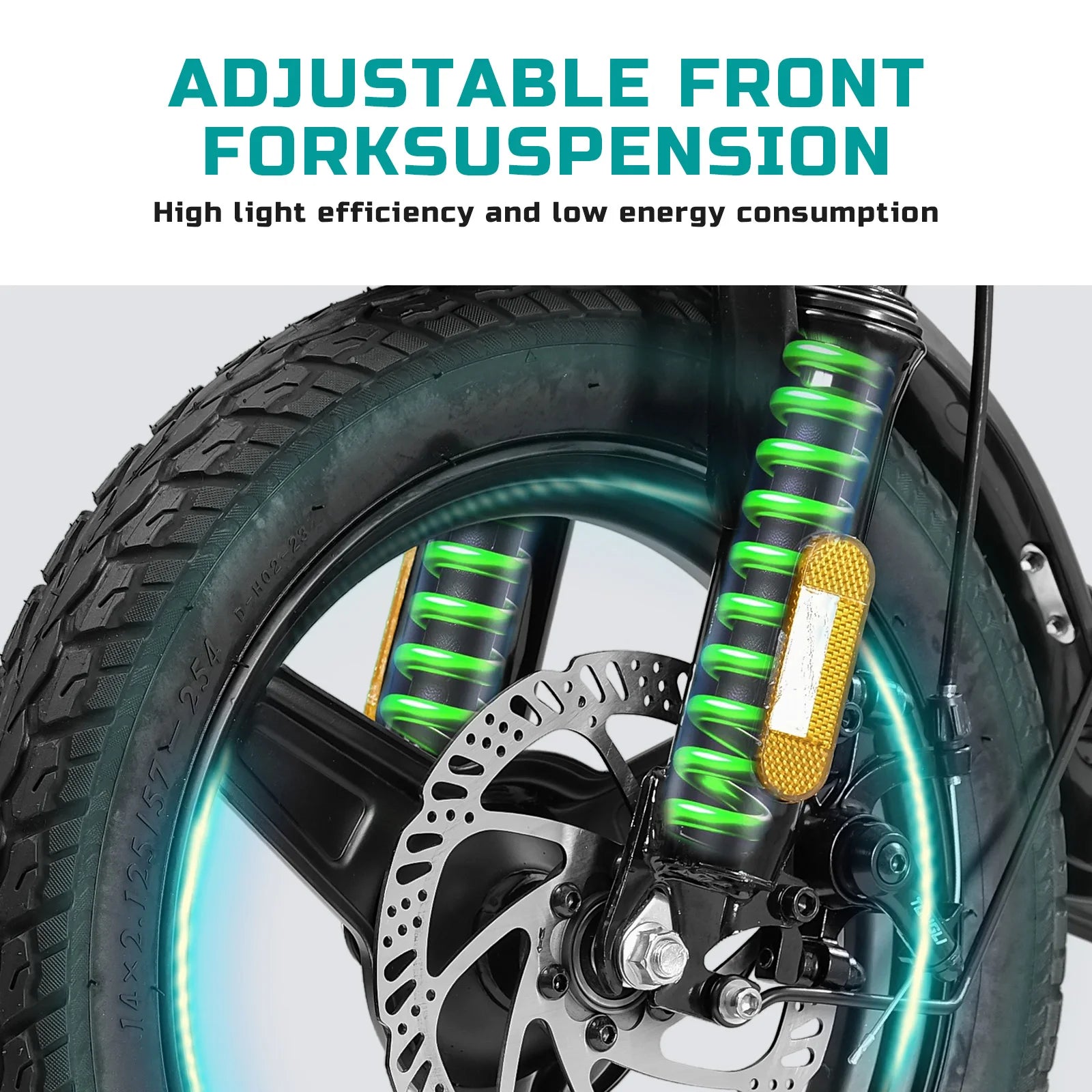 Adult Folding Electric Bike
