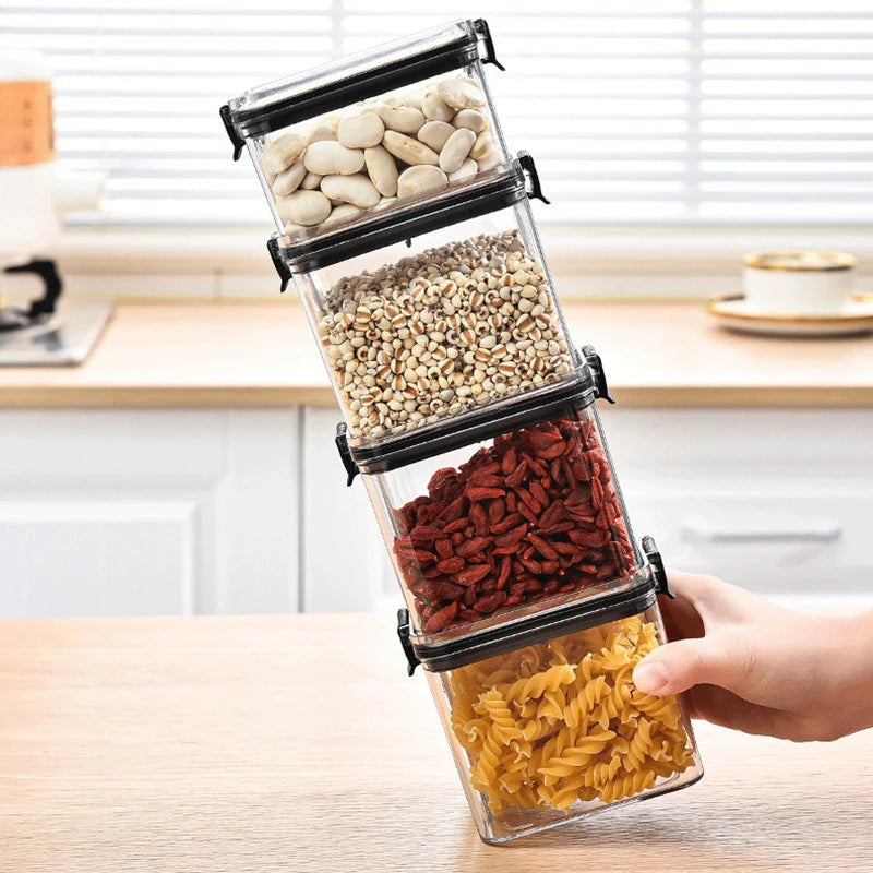 Sealed Moisture-proof Storage containers