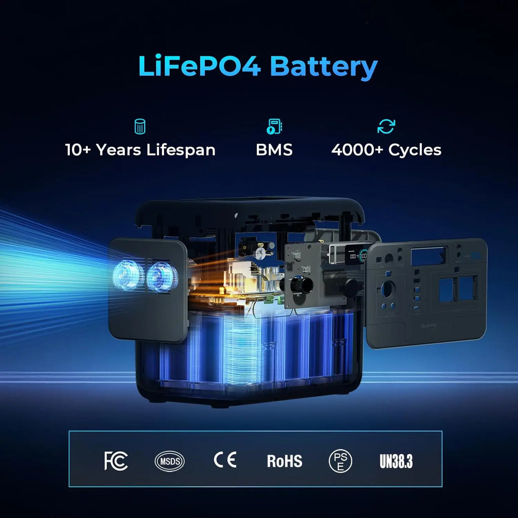 Portable Power Station 800W