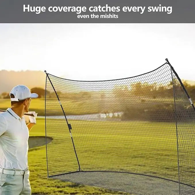 Golf Practice Hitting Net