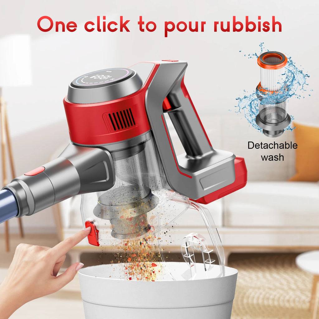 Cordless Vacuum Cleaner