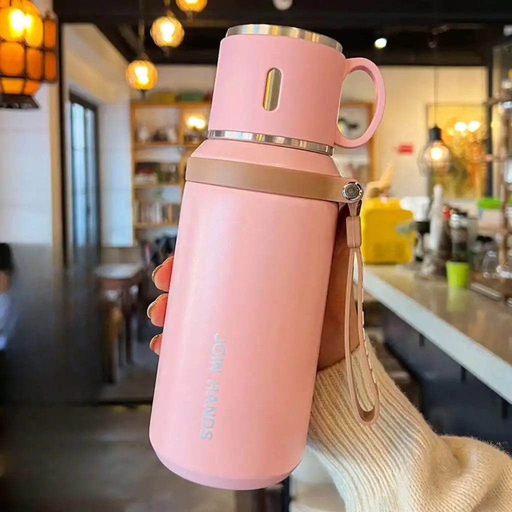 Stainless Steel Vacuum Water Bottle