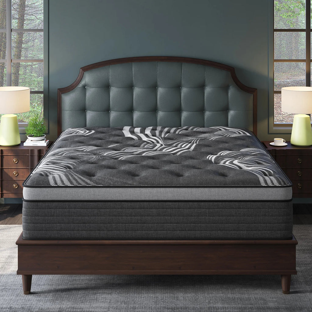 Gel Memory Foam Hybrid Mattress