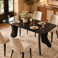 63" Rectangular Dining Table