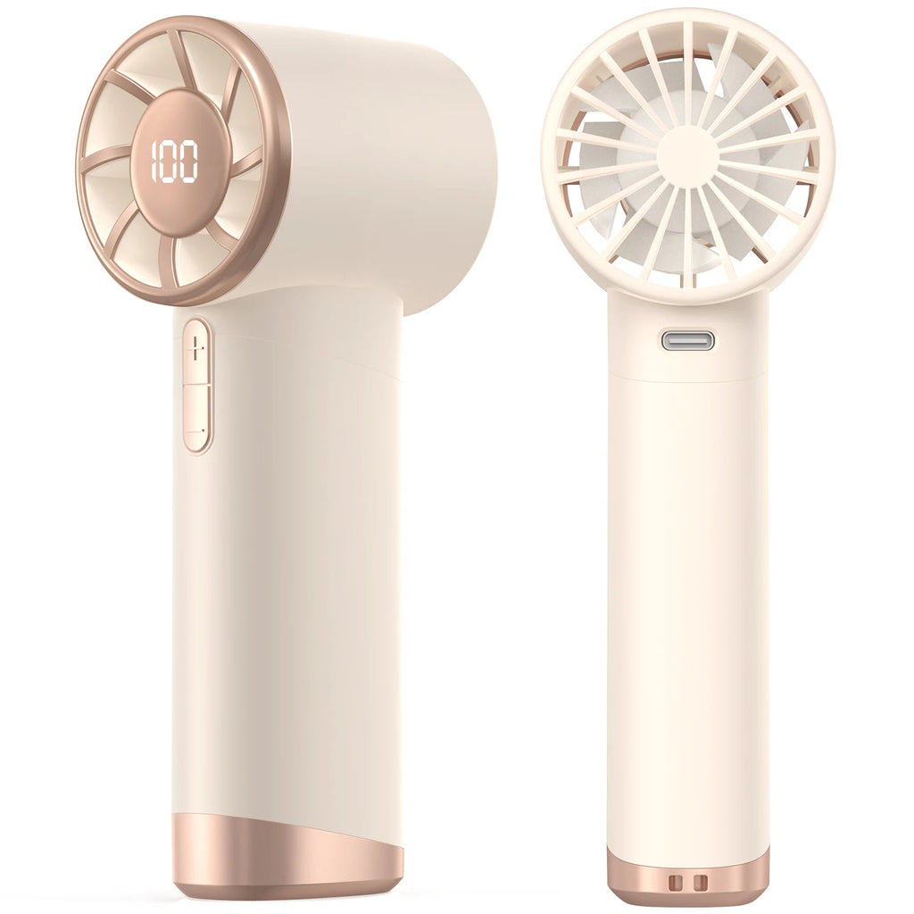 Portable Handheld Fan, Speed  Adjustable, USB