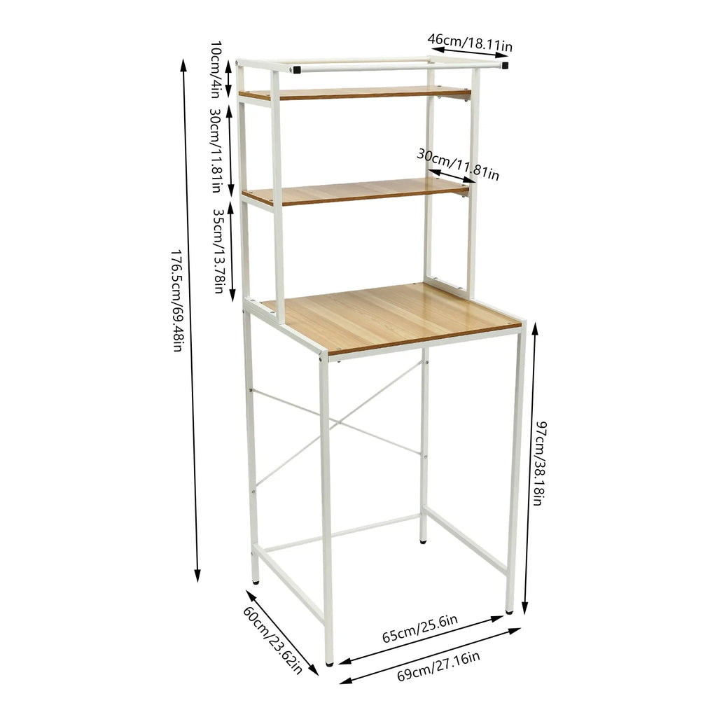 3-Tier Storage Shelf