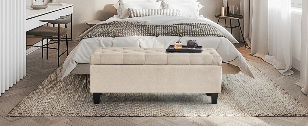42'' Ottoman Bench