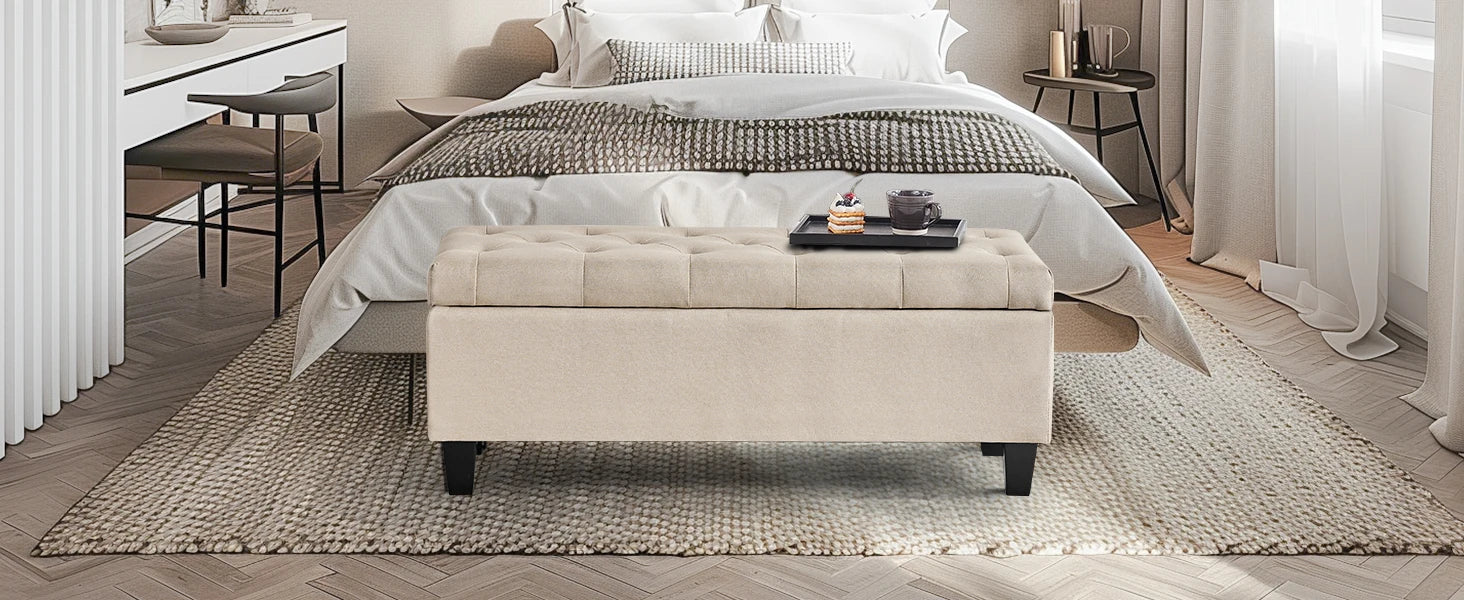 42'' Ottoman Bench