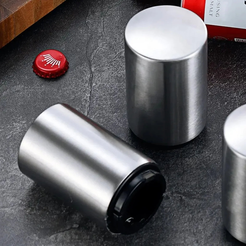 Automatic Beer Bottle Opener
