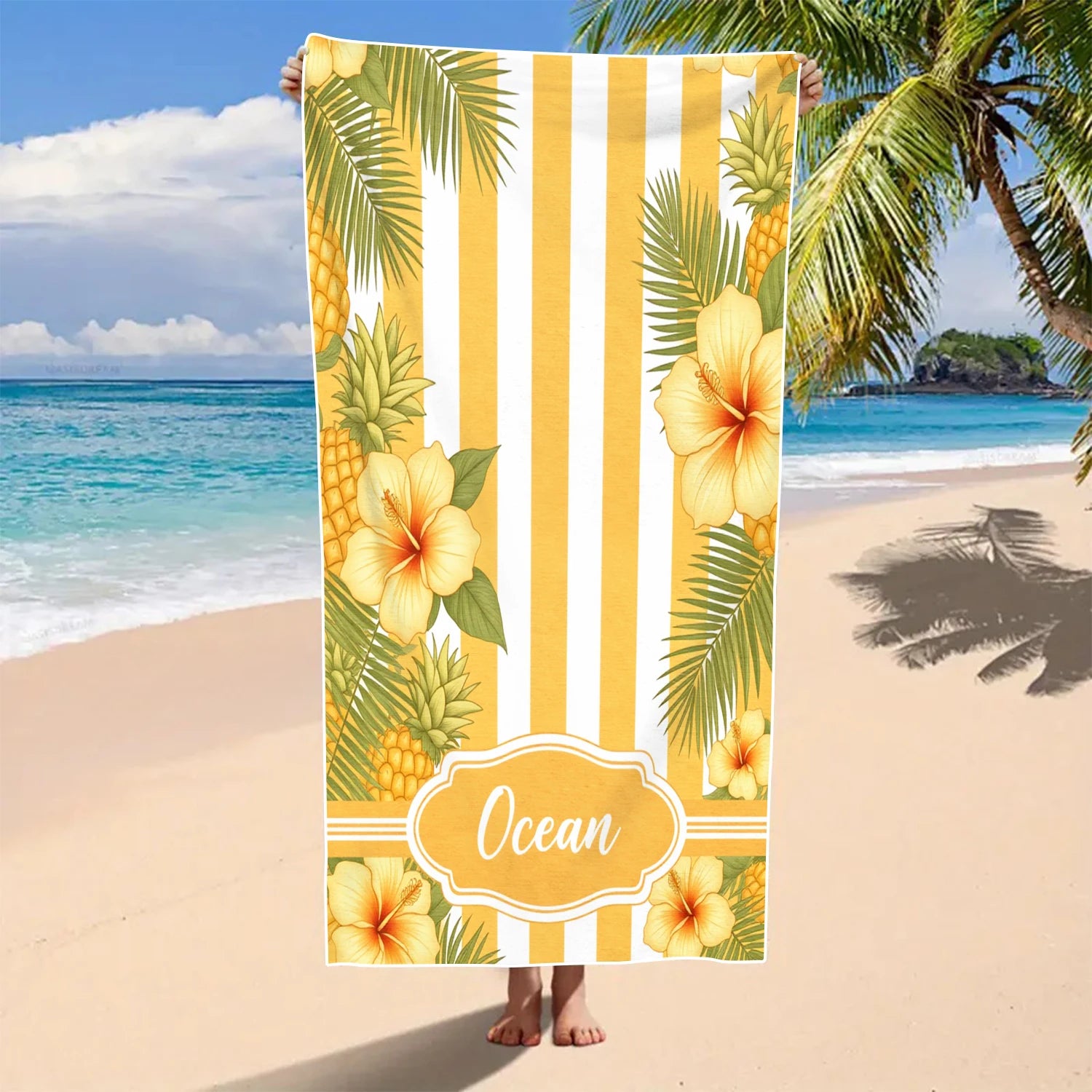 Soft Pool/Beach Towel