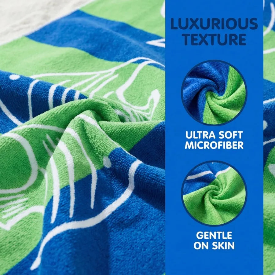 Oversized Pool/Beach Towel