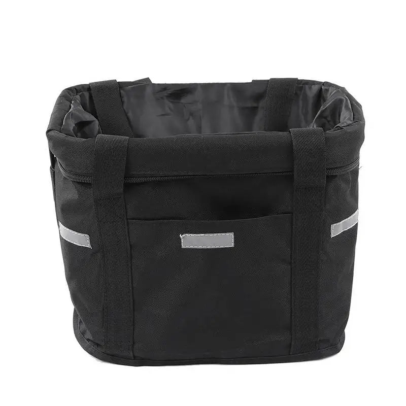 Removable Bicycle Front Handlebar Basket