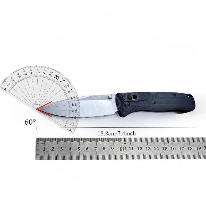 Compact Pocket Knife
