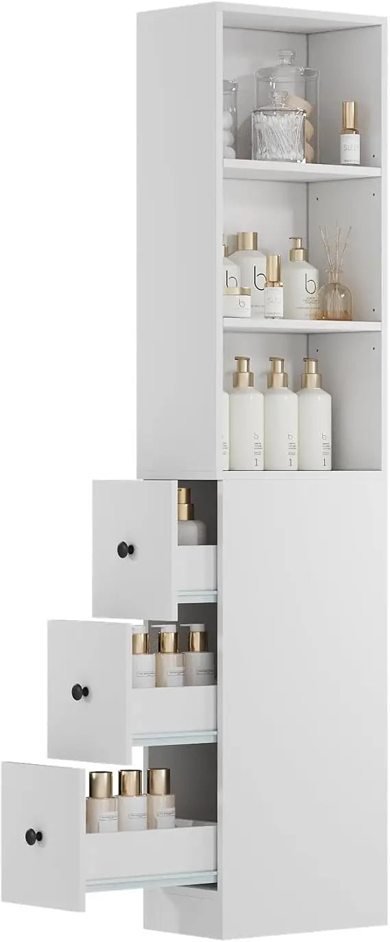 Storage Cabinet  Bathroom Organizer