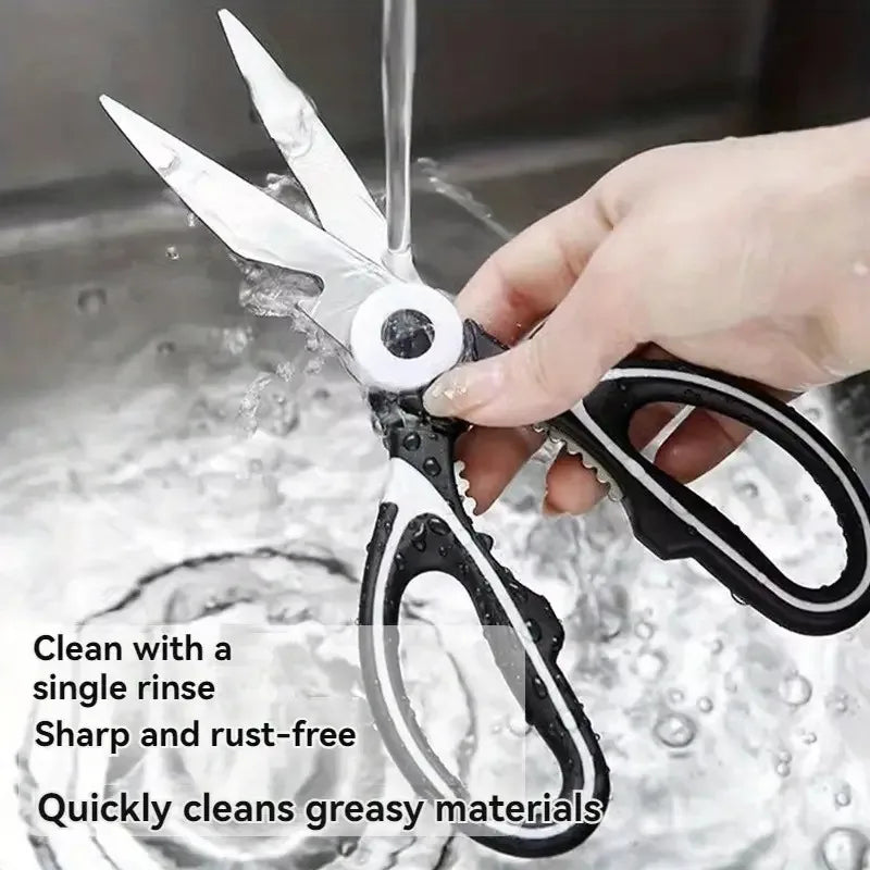 Heavy Duty Scissors/Shears/Multi-Task Tool
