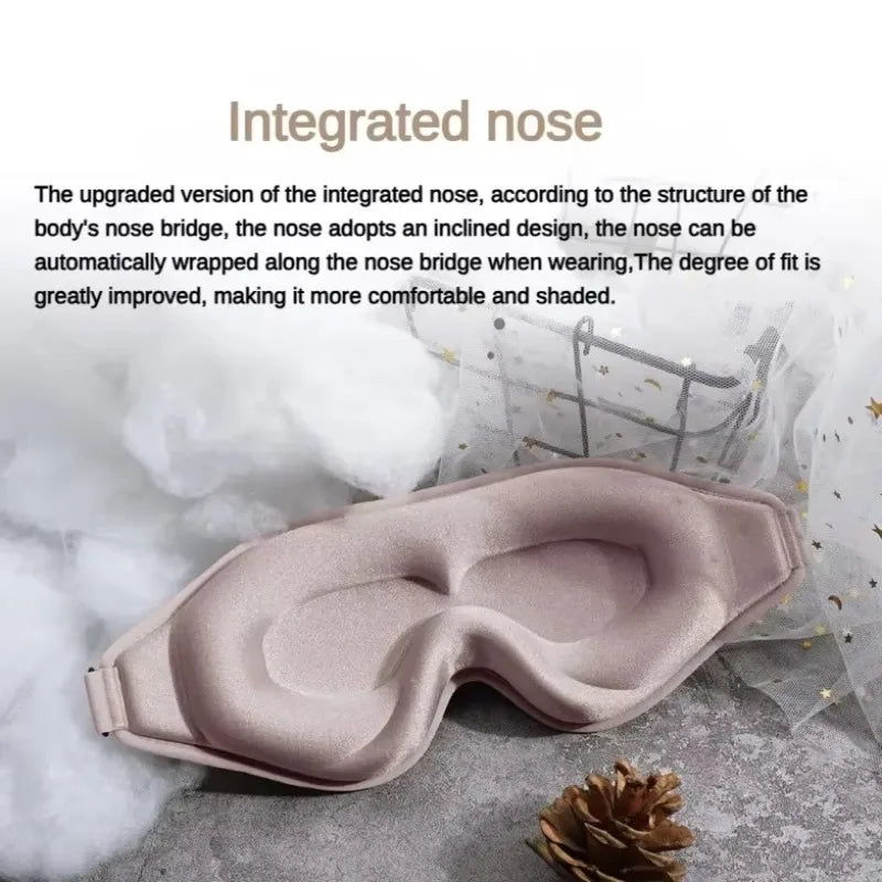 Sleeping Mask Memory Foam