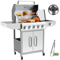 Tabletop Gas Grill 2 Burners
