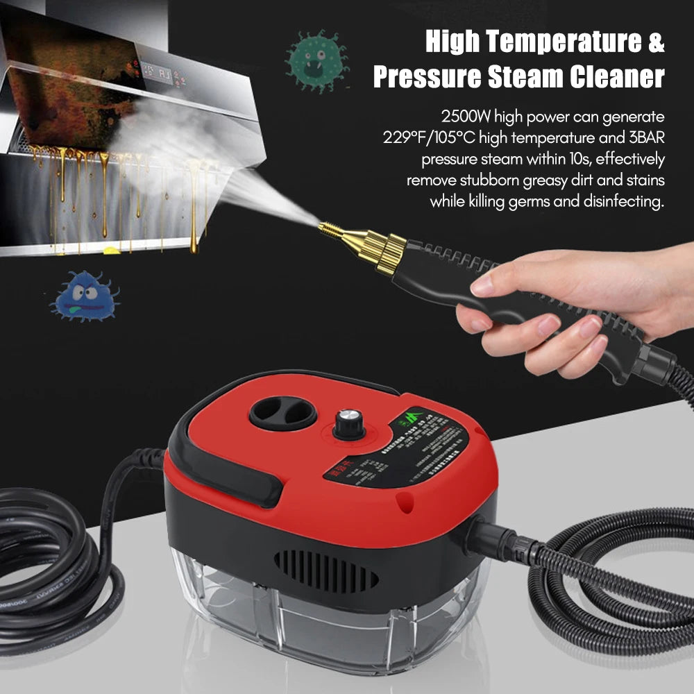 Steam Cleaner for Cleaning