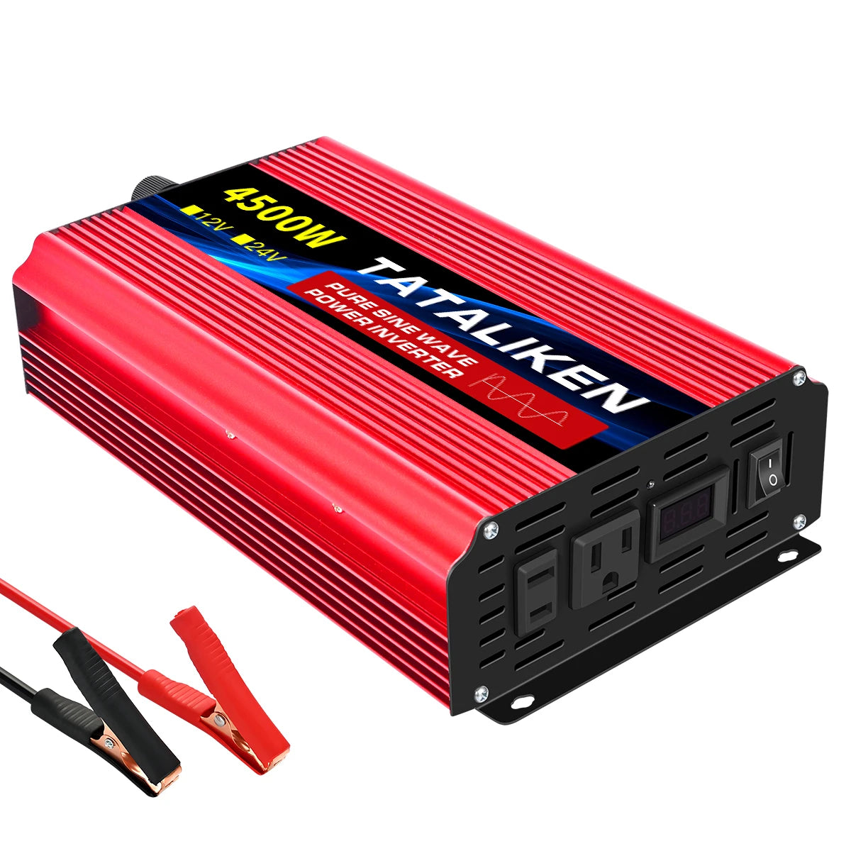 12v converter Portable inverter