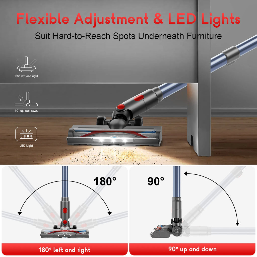 Cordless Vacuum Cleaner