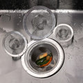 10/1x Stainless Steel Sink Filter Kitchen/Bathroom