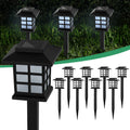 12Pc. Set Solar Lights