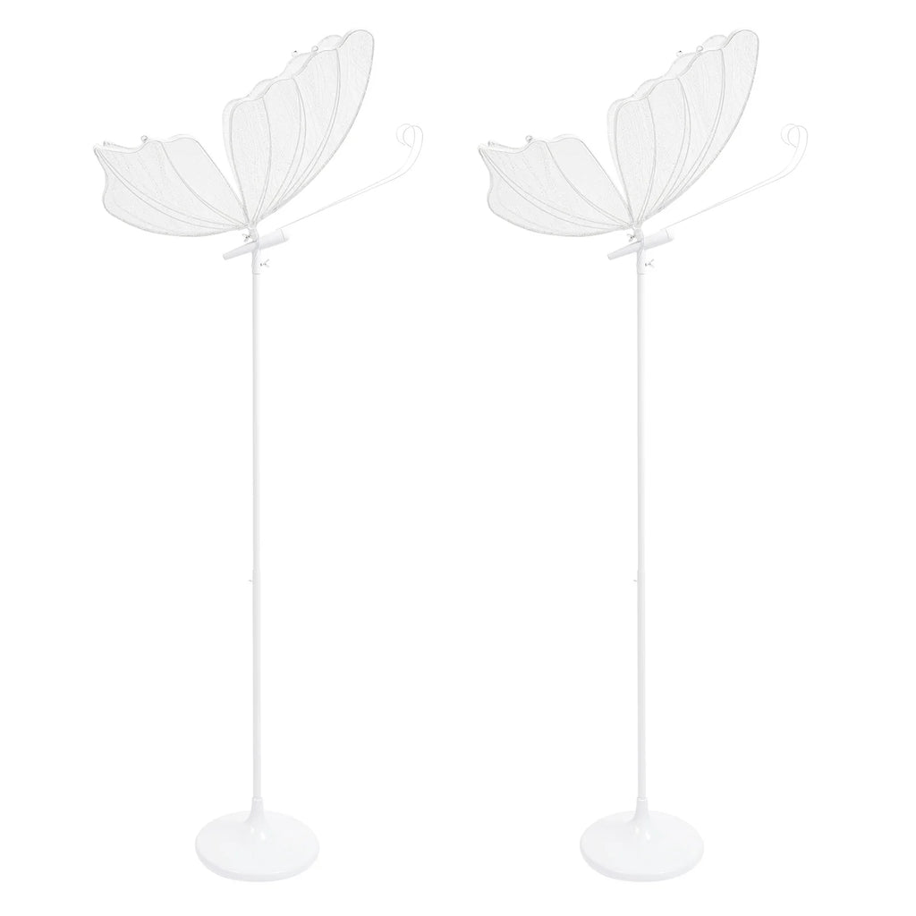 Butterfly LED Floor Lamp