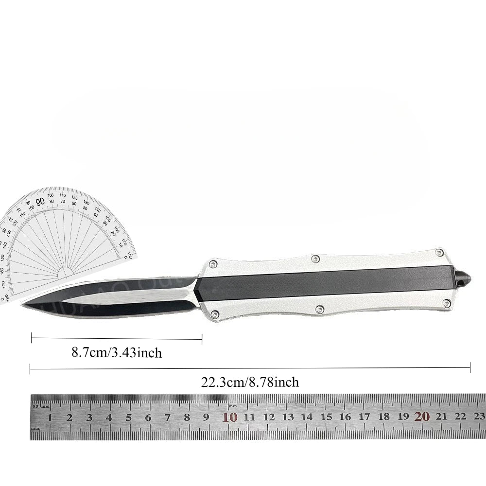 Folding Knife ABS Handle