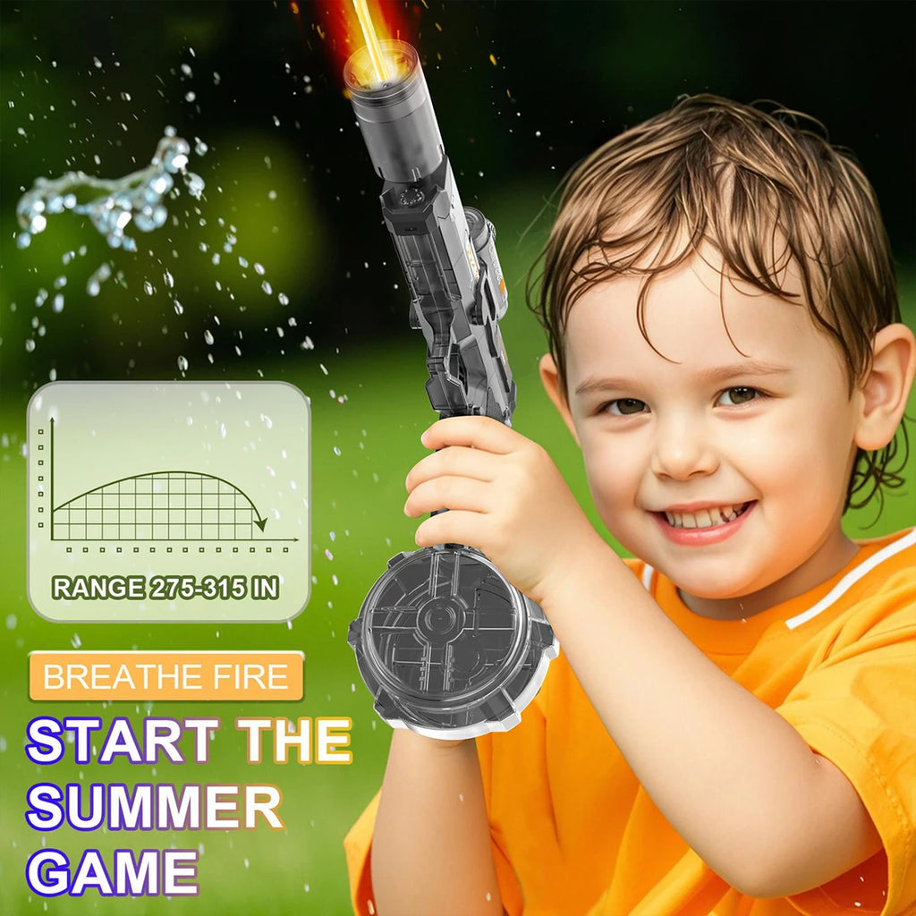 Electric Water Gun Soaker